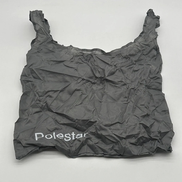Reusable Polestar bag with clip - Picture 5 of 9